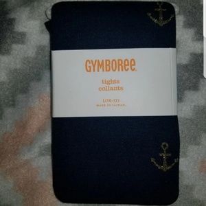 Gymboree tight collants